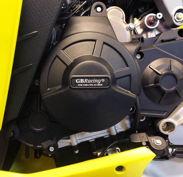 GB Racing Secondary Alternator Cover 21-25 Aprilia RS 660/Tuono 660/Tuareg 660