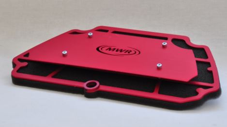 Buy MWR Air Filter for 2009+ Kawasaki ZX-6R / 636– Motostarz USA