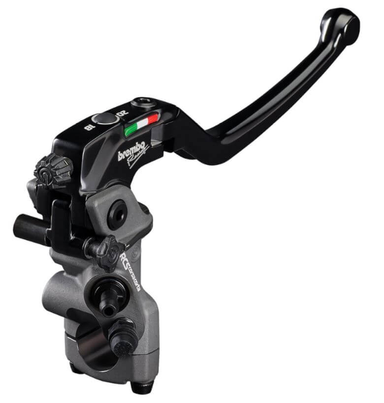 Brembo 19 RCS Corsa Corta Radial Front Brake Master Cylinder (7/8