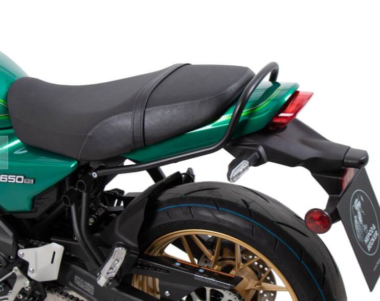 Hepco & Becker Pillion Seat Grab Rail '22+ Kawasaki Z650RS
