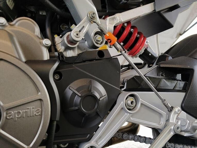 IRC Quick Shifter w.Blip-Assist (GP Shift) 2021 Aprilia RS 660