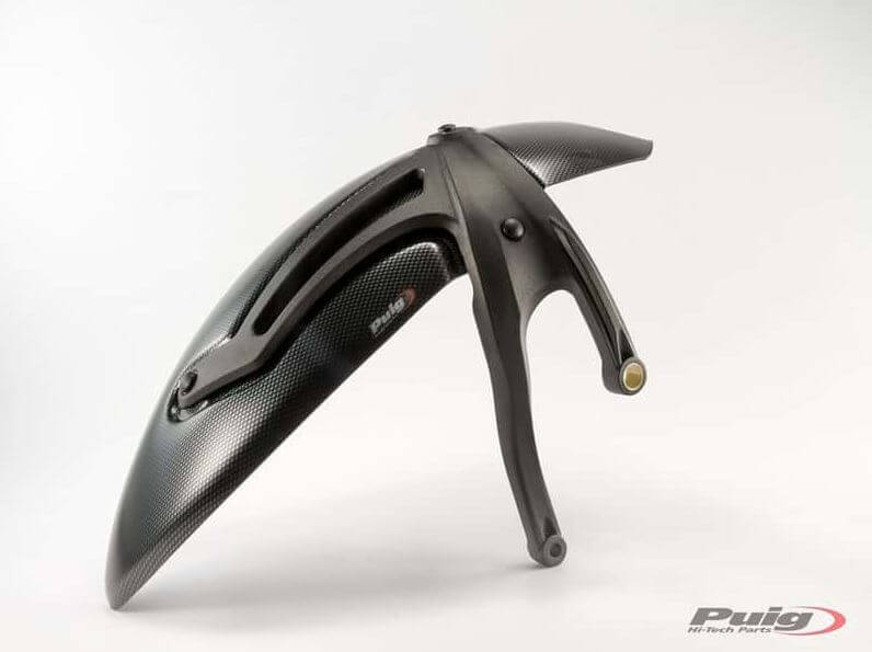 Puig Rear Fenders / Huggers '14-'22 BMW R nine T, Urban G/S, Pure, Racer