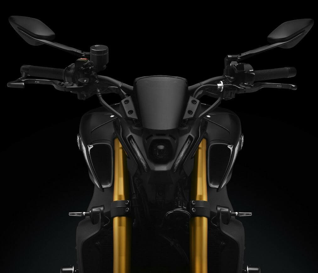 Rizoma Polycarbonate Headlight Fairing '21-'22 Yamaha MT-09