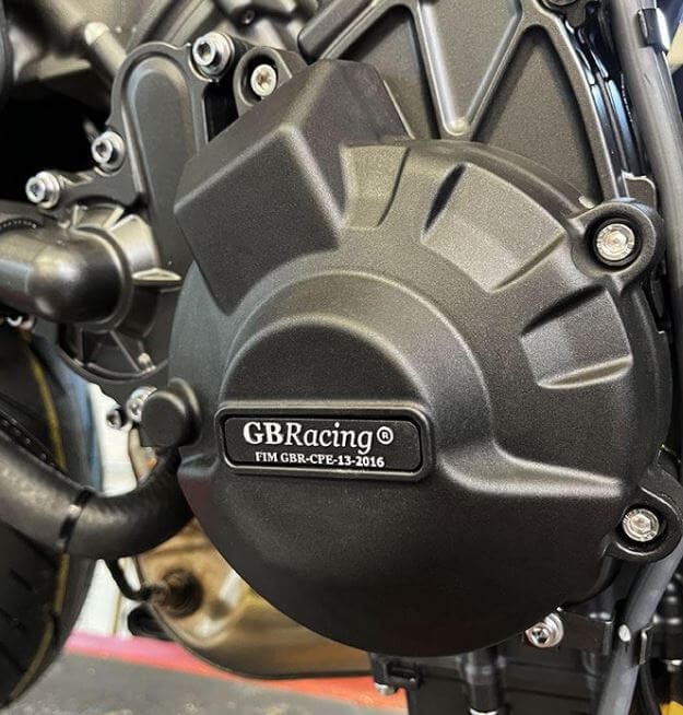 GB Racing Engine Cover Set 21-25 Yamaha R9/MT-09/XSR900/Tracer 9/GT