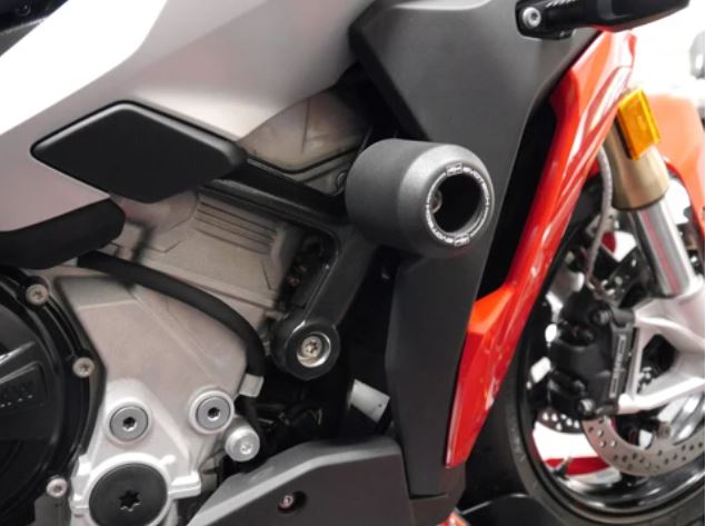 Evotech Performance No Drill Crash Bobbins 2020+ BMW S1000XR/TE