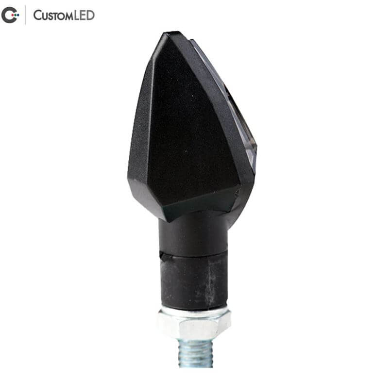 Custom LED Compact LED Blinkers V1 (Pair)