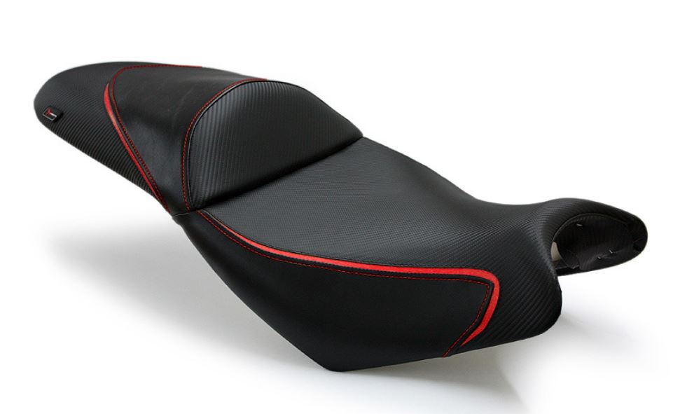 LuiMoto Sport Rider Seat Cover '07-'20 Kawasaki Versys 650