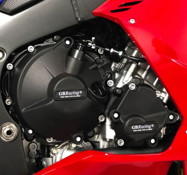 GB Racing Engine Cover Set 20-25 Honda CBR1000RR-R/SP