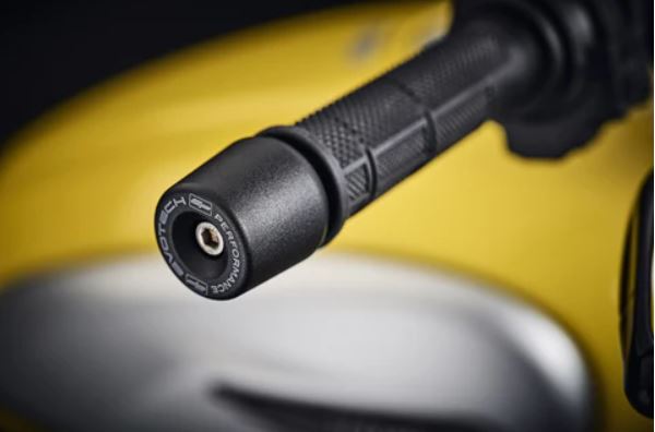 Evotech Performance Handle Bar End Weights '18-'20 Ducati Scrambler 1100