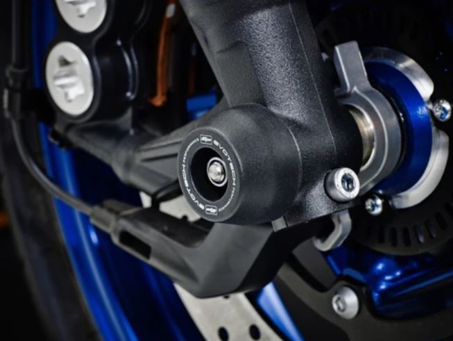 Buy EP Front Fork Sliders '21-'22 Yamaha MT-09/Tracer 9