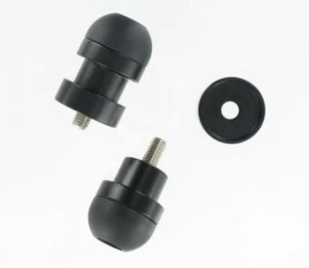 RhinoMoto Gen2 Barends Mirror Mounts For Kawasaki (Size M8 Bolt)