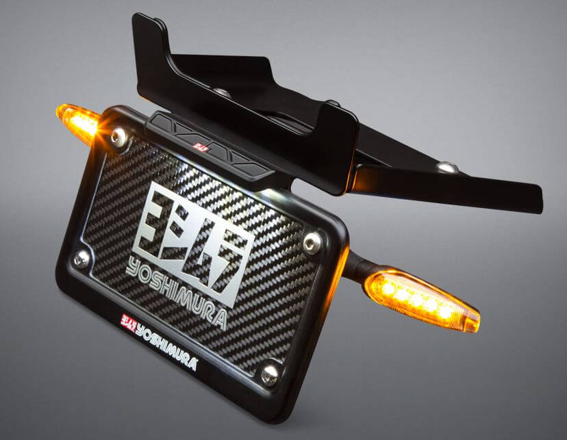 チーク RT 106353 Yoshimura LED Rear Turn Signal Kit– Motostarz