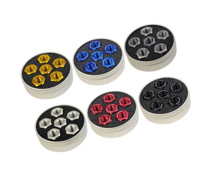 Driven Racing Sprocket Nuts