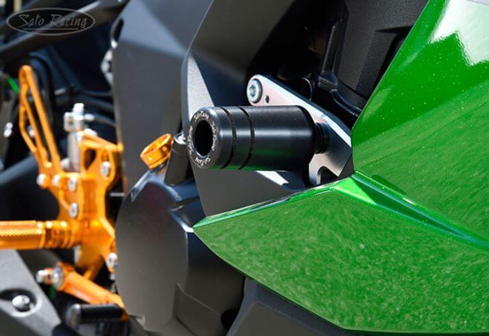 Sato Racing Frame Sliders '17-'20 Kawasaki Ninja 1000/SX