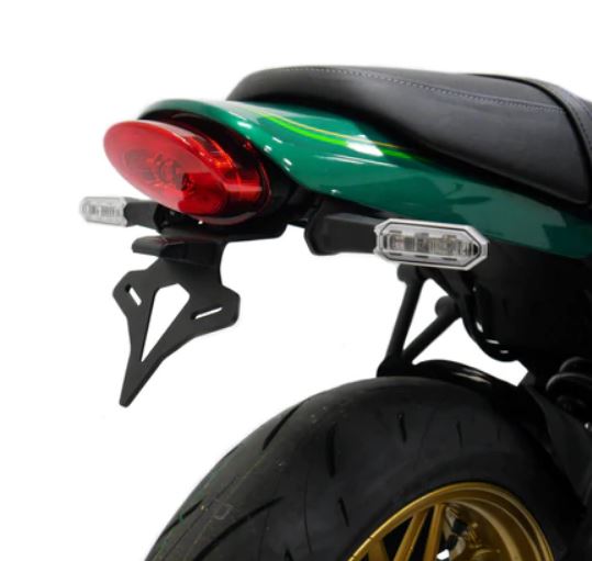 Evotech Performance Tail Tidy 22-24 Kawasaki Z650RS