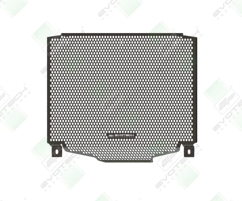 Evotech Performance Radiator Guard '22- Kawasaki Ninja 1000SX - Motostarz USA