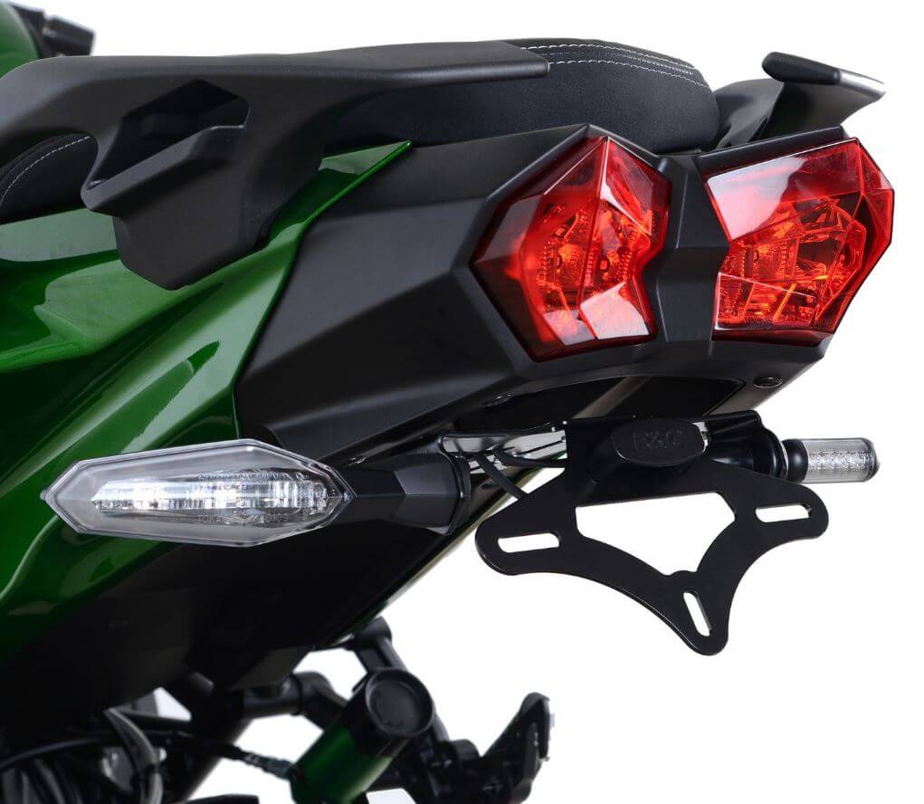R&G Racing Tail Tidy / Fender Eliminator 18-24 Kawasaki Ninja H2 SX