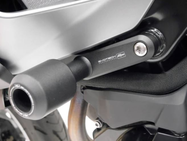 Evotech Performance No Drill Crash Bobbins '20-'21 BMW F900XR/TE