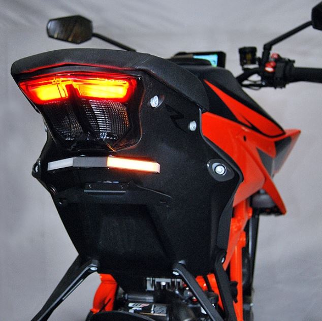 New Rage Cycles Fender Eliminator 2020+ KTM 1290 SuperDuke R