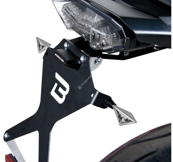 Barracuda Z-LED B-LUX E-Marked Indicator (Pair)