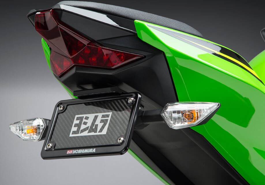 Yoshimura Fender Eliminator Kit '18-'20 Kawasaki Ninja 400/Z400