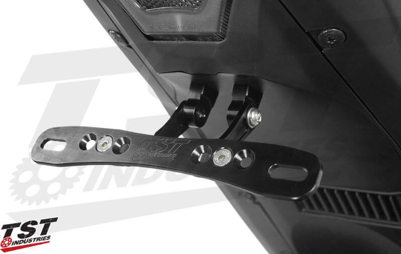 TST Industries Adjustable Fender Eliminator Extension Kit– Motostarz USA
