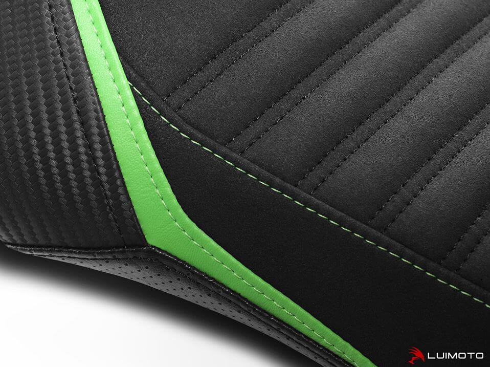 LuiMoto Race Seat Covers '21-'22 Kawasaki ZX-10R/RR