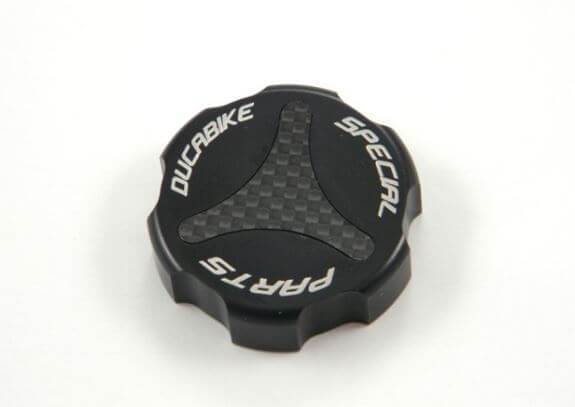 Ducabike Rear Brake Reservoir Cap for Ducati