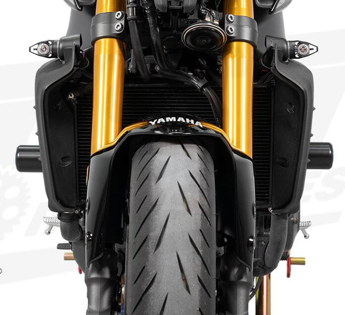 Buy WometTech Frame Sliders '21'22 Yamaha MT09/XSR900 Motostarz USA