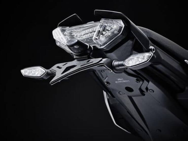 Evotech Performance Tail Tidy / Fender Eliminator '16-'20 Yamaha FZ-10 / MT-10