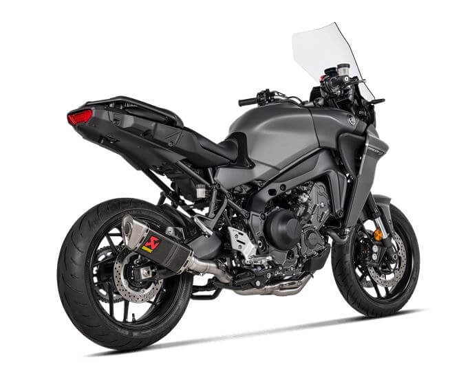 Akrapovic Racing Line (Carbon) Full Exhaust '21-'22 Yamaha Tracer 9/GT