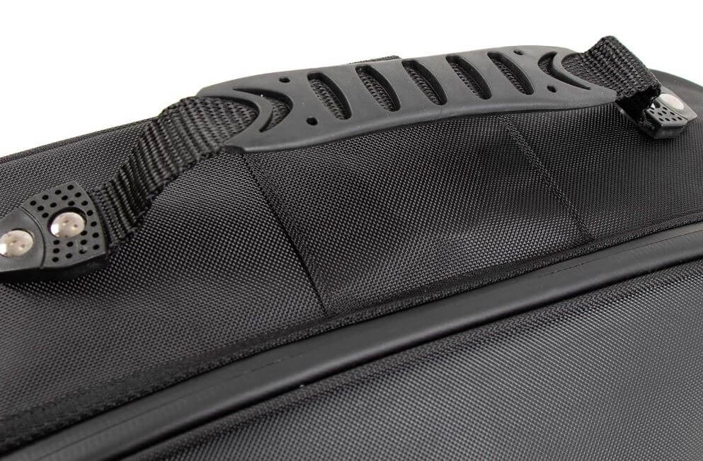 Hepco & Becker C-Bow Street Reloaded Soft Bag Set