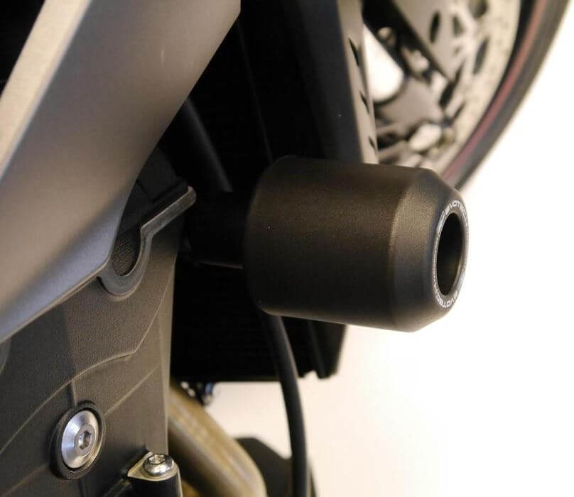 Evotech Performance Frame Sliders 2013- Triumph Street Triple 675/765 (all  variants)