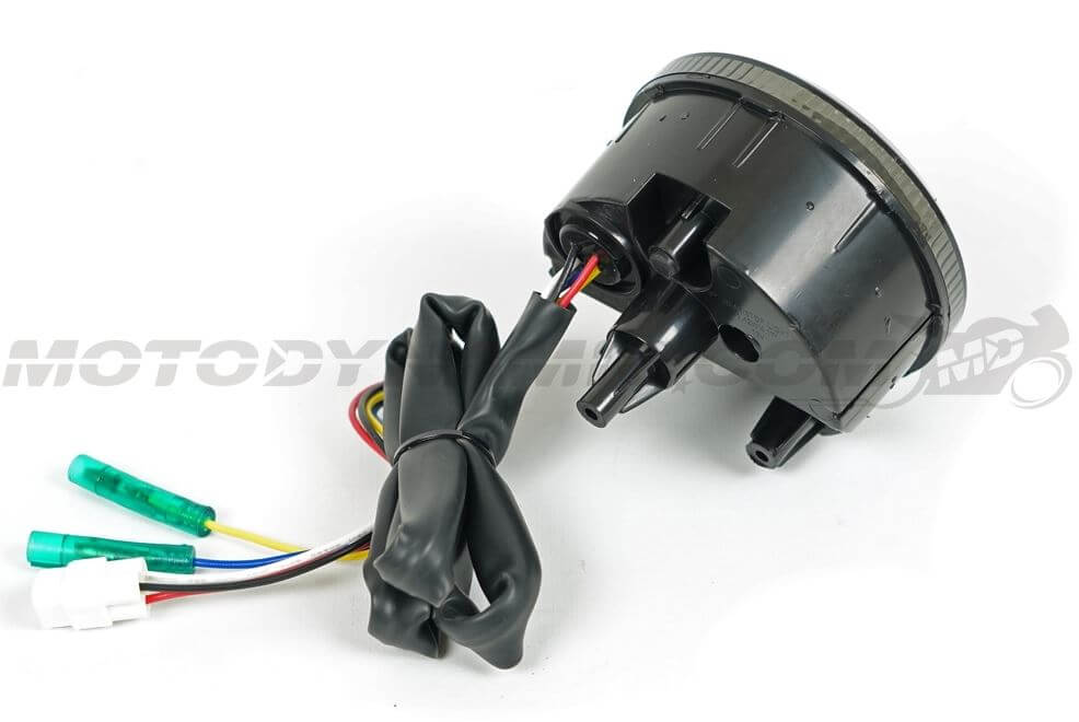 Motodynamic Sequential LED Tail Light '16-'20 Yamaha XSR900 / SCR950