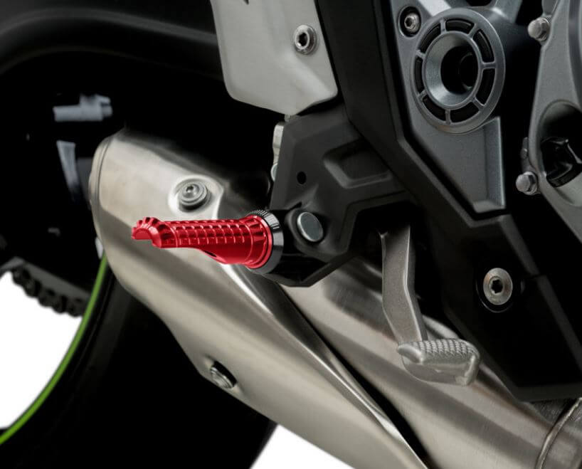 Puig Universal R-Fighter Footpegs