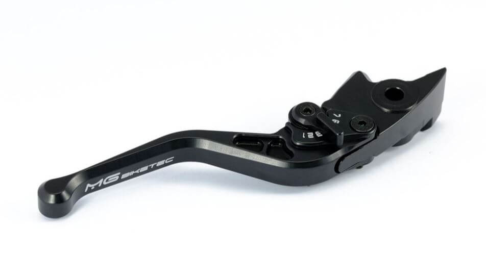 MG BikeTec Short Lever Set for KTM RC8/R, 1290 SuperDuke R/GT