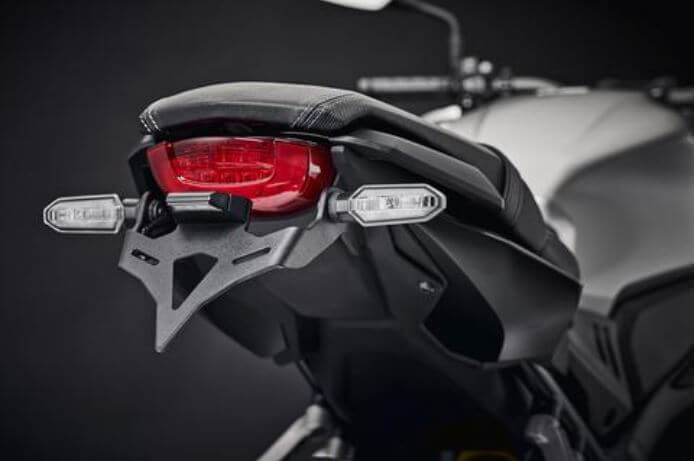 Evotech Performance Fender Eliminator '19-'20 Honda CBR650R/CB650R Neo Sports Cafe