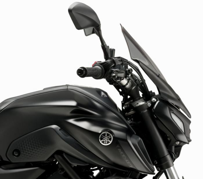 Puig New Generation Touring Windscreen '21-'23 Yamaha MT-07