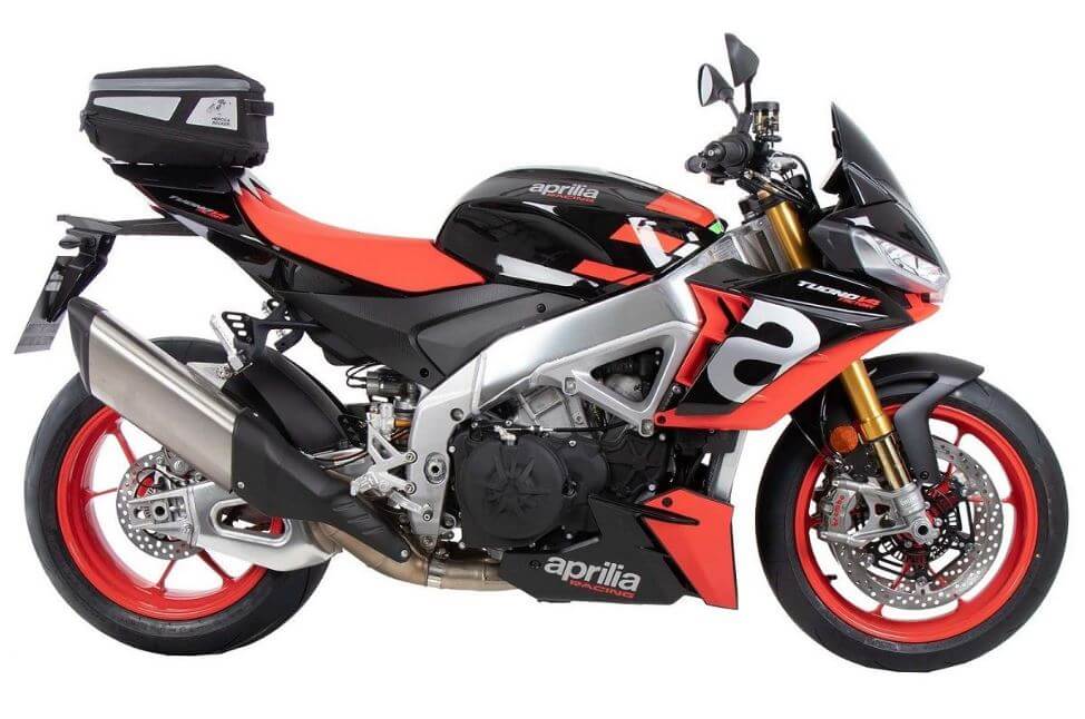 Hepco & Becker Sportrack 2021 Aprilia RSV4 / Tuono V4 1100 Factory