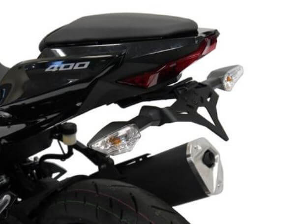 Evotech Peformance Tail Tidy '18-'20 Kawasaki Ninja 400/Z400