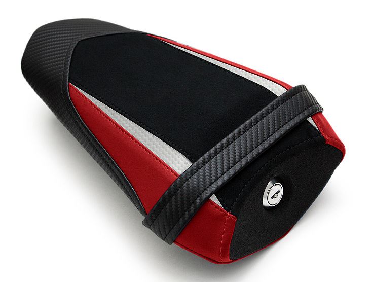 LuiMoto Sport Passenger Seat Cover '15-'20 Yamaha R1/R1M