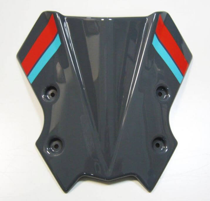 Ermax Nose Fairing for '21-'22 Yamaha MT-07 - Motostarz USA