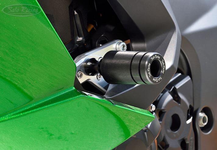 Sato Racing Frame Sliders '17-'20 Kawasaki Ninja 1000/SX