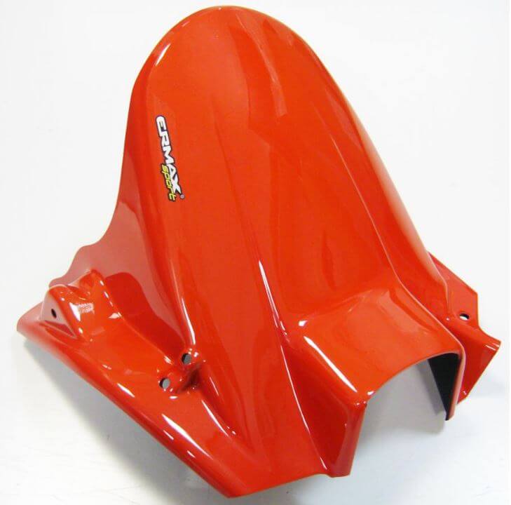Ermax Rear Hugger w.Aluminum Chain Guard 2022 Kawasaki Z650RS