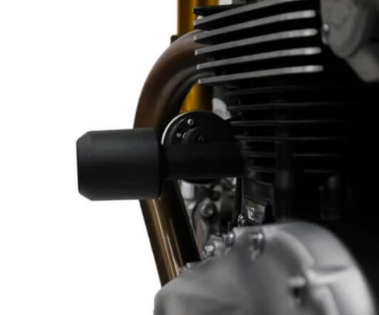 Evotech Performance Crash Protection for Triumph Motorcycle