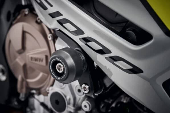 Evotech Performance Crash Protection 21-24 BMW S1000R, 23-25 M1000R