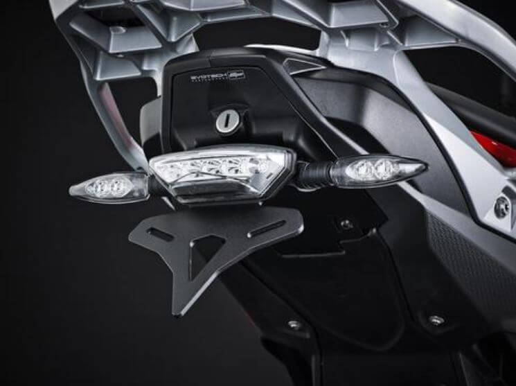 Evotech Performance Tail Tidy Kit '15-'19 BMW S1000XR | US Version