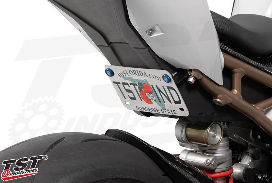 Buy TST Industries Low Mount Fender Eliminator '20-'22 BMW S1000RR