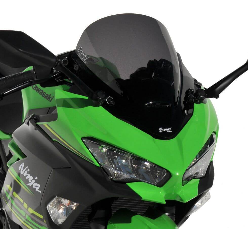Ermax Aeromax Windscreen '18-'20 Kawasaki Ninja 400