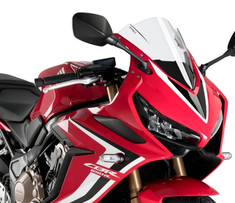 Puig Z-Racing Windscreen 2019-2024 Honda CBR650R